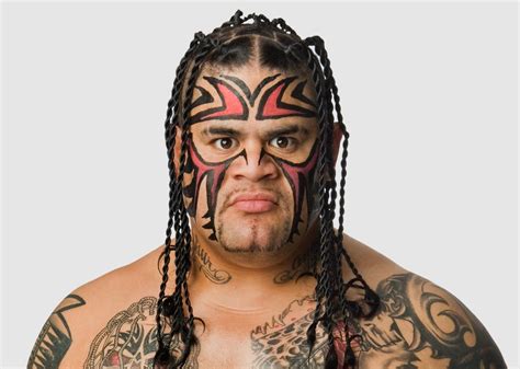 Umaga's 14 Tattoos & Their Meanings - Body Art Guru