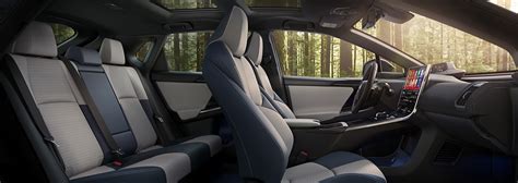 2023 Subaru Solterra Interior | Morrie’s Minnetonka Subaru