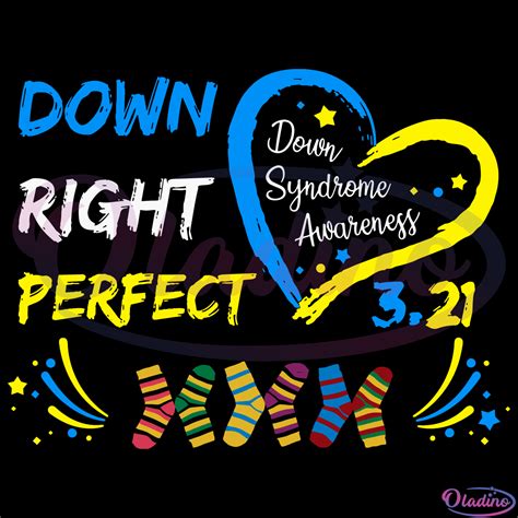 Down Syndrome Awareness SVG Digital File, World Down Syndrome Png