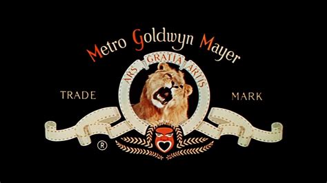 MGM | LOGO (1976) - YouTube