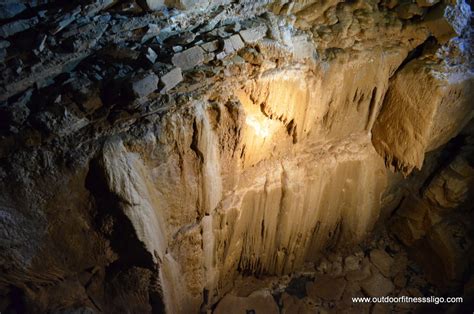 Visiting the Aillwee caves, County Clare - OUTDOORFITNESSSLIGO