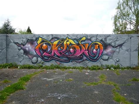 GUEST POST: Bristol Graffiti & Street Art