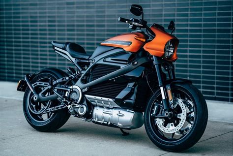 Harley-Davidson updates LiveWire specs ahead of 2020 local launch