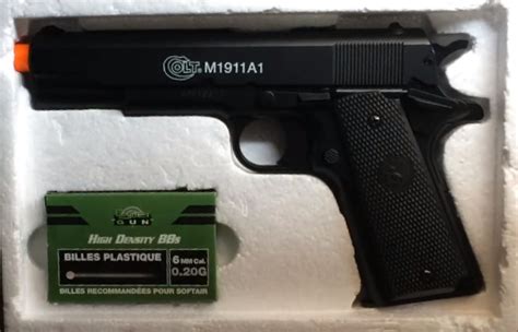 Best Spring Airsoft Pistols - Everyday Airsoft