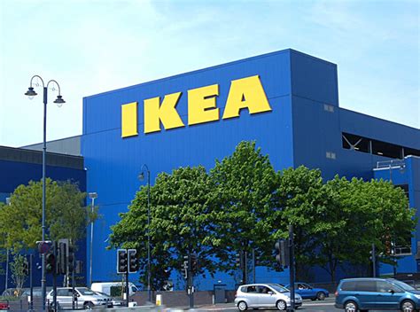 IKEA, Ashton-under-Lyne © michael ely :: Geograph Britain and Ireland