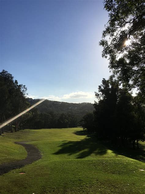 Course — Avalon Golf Course — Northern Beaches, Sydney