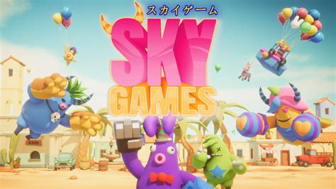 Sky Games Box Shot for Nintendo Switch - GameFAQs