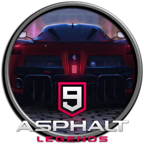 Icon for Asphalt 9: Legends by LutzPS - SteamGridDB