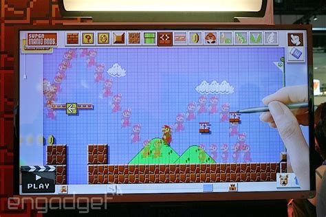 Making your own Mario level is incredibly fun, but difficult to master