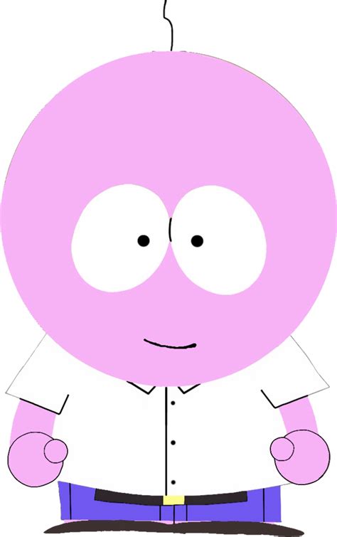 Smiling Friends - Pim (South Park Style) by Pet-54 on DeviantArt