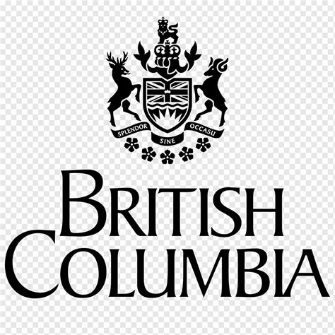 British Columbia, HD, logo, png | PNGWing