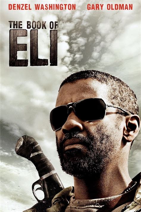 The Book of Eli (2010) - Posters — The Movie Database (TMDB)