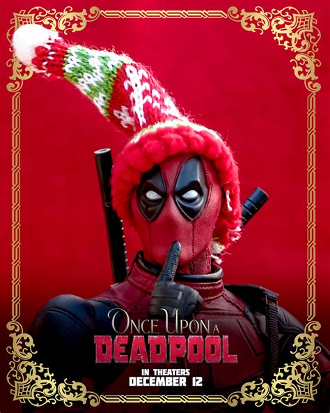 Once Upon A Deadpool | Ryandeantoyphotography | PosterSpy