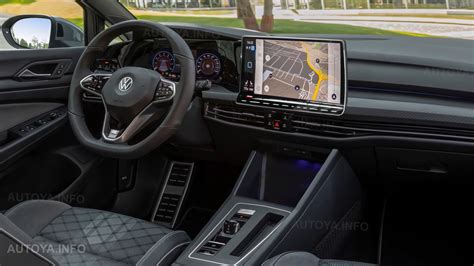 Vw Tiguan 2024 Interior Usa - Genny Marlane