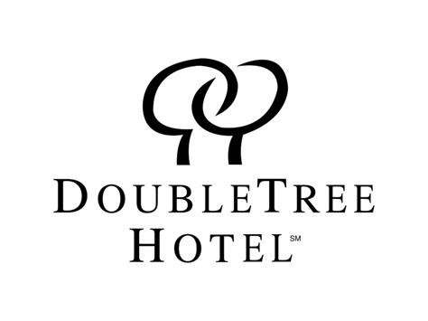 Doubletree Hotel Logo PNG Transparent & SVG Vector - Freebie Supply