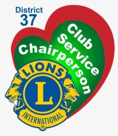 Lions Club Logo Png - Lions Clubs International, Transparent Png , Transparent Png Image - PNGitem