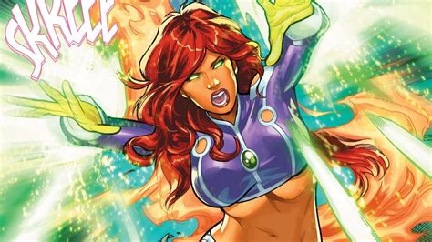 Starfire: DC Comics Origin