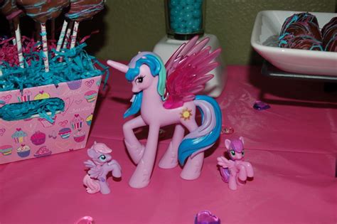 My Little Pony Birthday Party Ideas | Photo 4 of 25 | Catch My Party