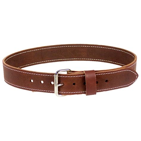 2” Leather Work Belt - Occidental Leather | Official Site