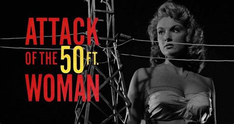 Tim Burton, Attack of the 50 Foot Woman Filmi Çekecek