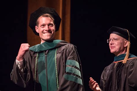 Wright State Newsroom – Medical school holds graduation ceremony on May ...