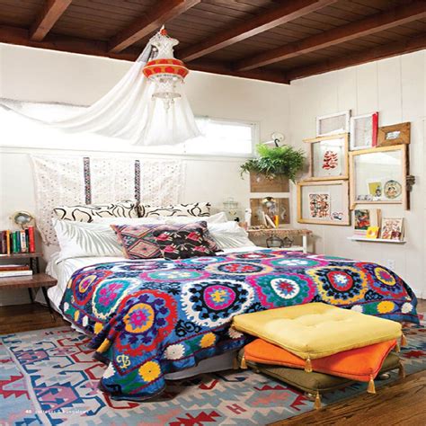 Bohemian Home Decor Items: A Guide To Creating A Boho-Chic Space - Modern House Design