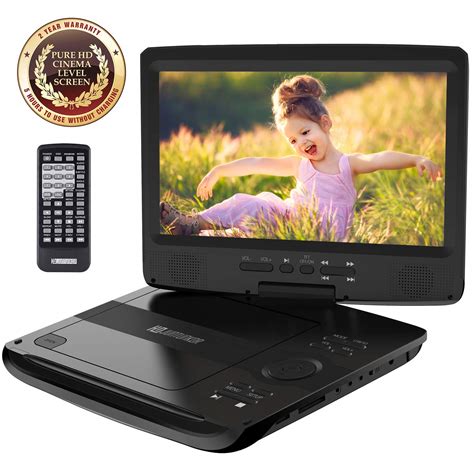 Updated 2021 - Top 10 Dell Portable Dvd - Home Previews