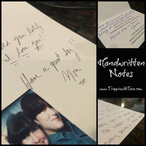 Handwritten Notes