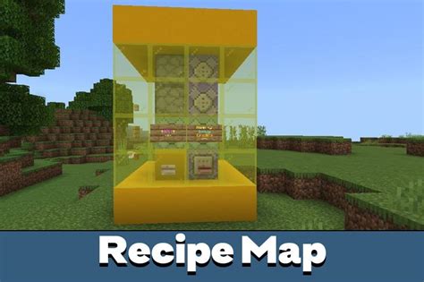 Map Minecraft Recipe - Map Of Counties Around London