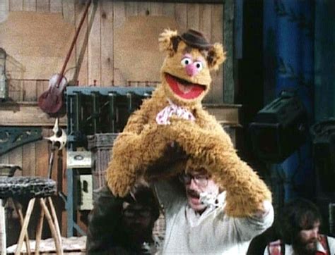 Pictures of Behind the Scenes With the Muppets From the 1970s ~ vintage ...