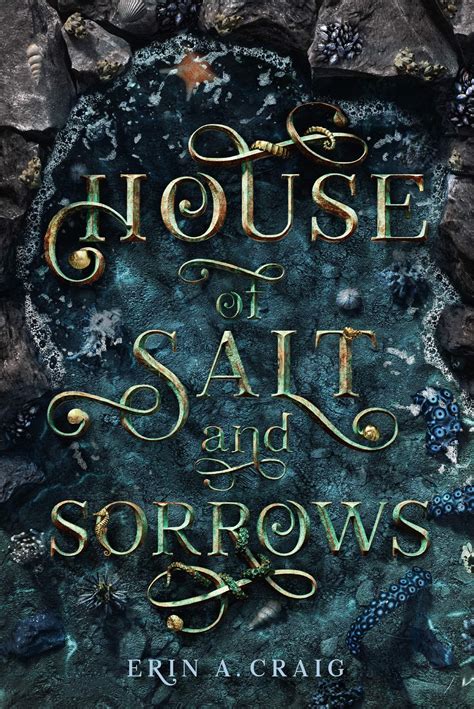 House of Salt and Sorrows (SISTERS OF THE SALT) | Books to read, Fantasy books, Ya books