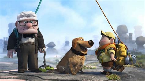 "Meet Dug" from Disney•Pixar's UP -- (HD 720p) - YouTube