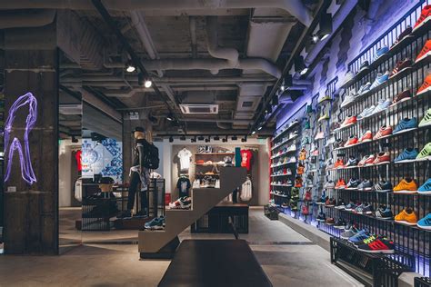 adidas Originals Shanghai Flagship Store Opening | Adidas store ...