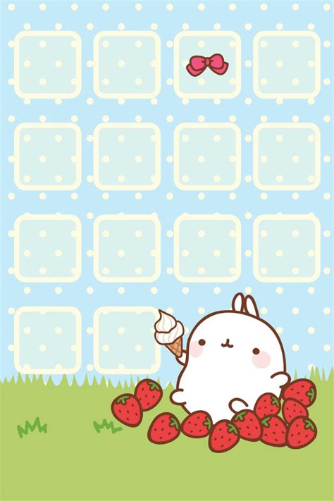 Kawaii Lock Screen Wallpapers - Top Free Kawaii Lock Screen Backgrounds ...