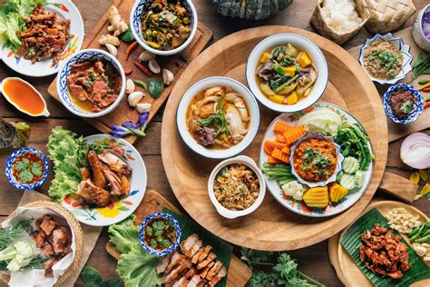 From North to South: The Distinct Flavours of Thai Cuisine | Asian Inspirations