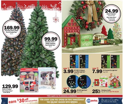 Meijer Pre Lit Christmas Trees – Christmas Gifts