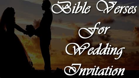 Christian Wedding Card Images Christian Bible Verse R - vrogue.co