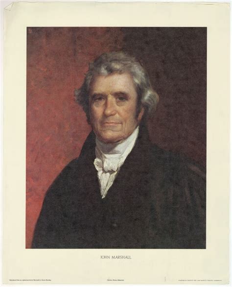 NPG D38272; John Marshall - Portrait - National Portrait Gallery