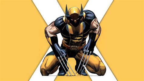 Wolverine Marvel Wallpaper - WallpaperSafari