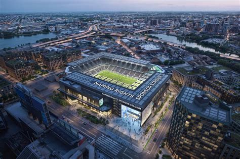 NYCFC stadium project passes city commission; club unveils ‘The Cube ...