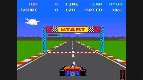 Eight Great Racing Games That Will Make You Feel Old - The Drive