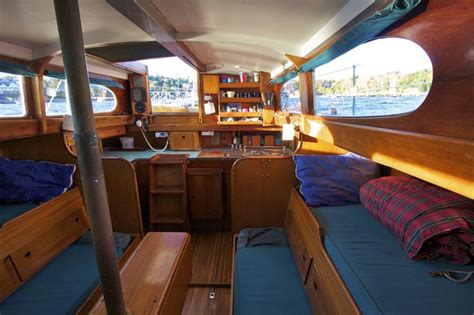 Show me your sailboat's interior - Page 18 - SailNet Community ...