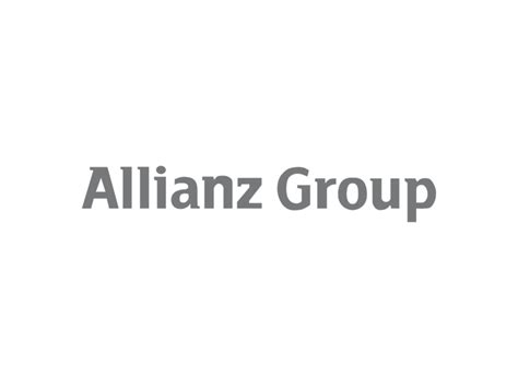 Allianz Group Logo PNG Transparent & SVG Vector - Freebie Supply