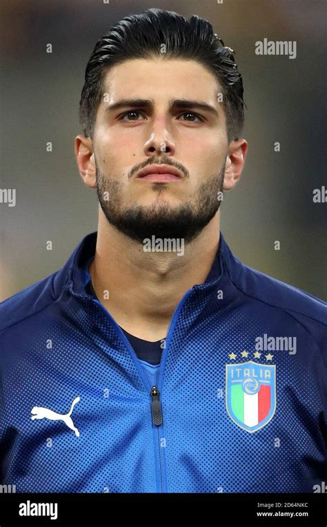 Federico chiesa italy hi-res stock photography and images - Alamy