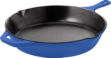 Pre-Seasoned Cast Iron Skillet Review