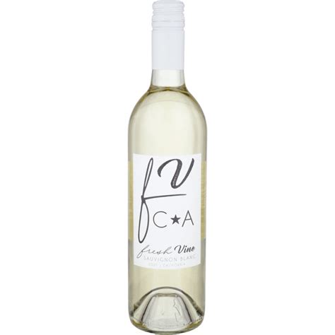 Buy Fresh Vine Sauvignon Blanc California online