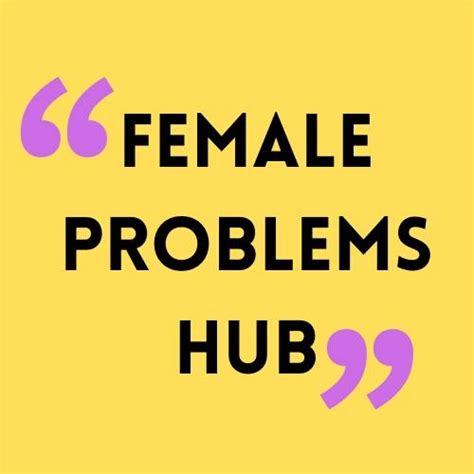 Female Problems Hub | Piedmont SC