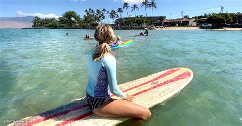 Kihei Surf Lessons | Discount Tickets for your Maui Surf School