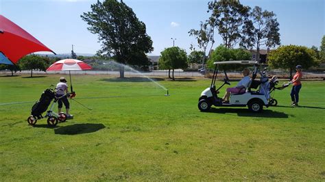 Saticoy Regional Golf Course in Ventura CA