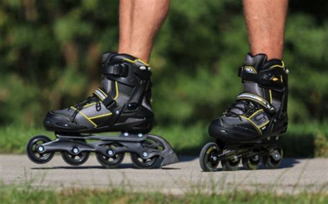 What are the features of Inline Skates for Outdoors? - Sahil Popli